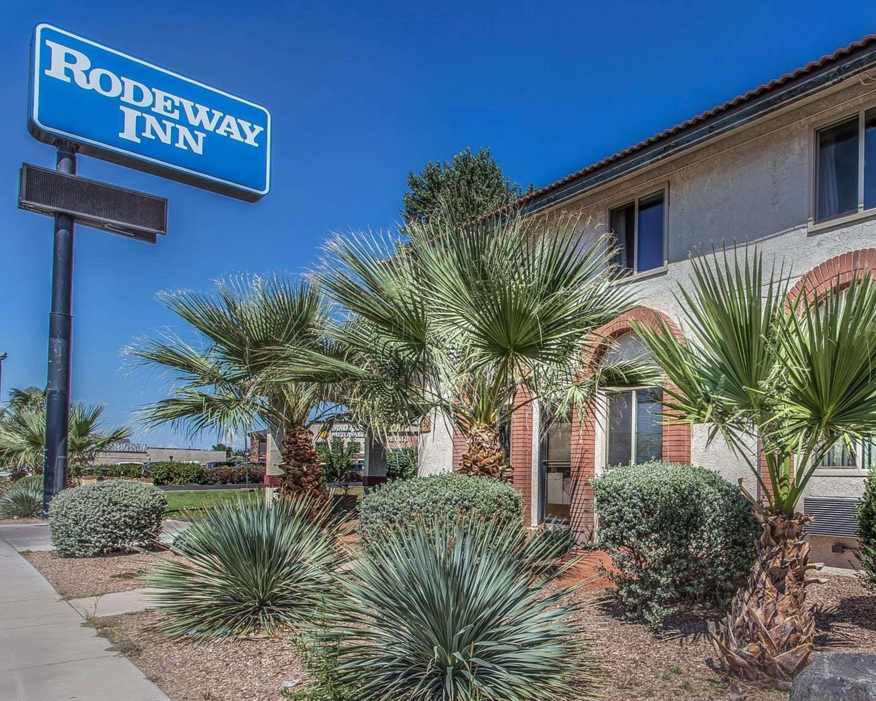 Rodeway Inn Hurricane - Zion National Park Area Eksteriør bilde